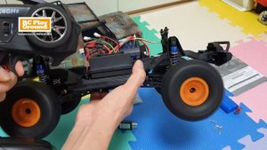 RC Car 1/10 HB Toys ZP1001(TRX4 Clone)RTR Unboxing & Review