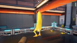 Как стать бананом в GOAT SIMULATOR 3/СТАЛ БАНАНОМ!