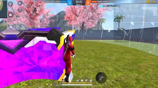 ❄️СТАВЛЮ СТЕНКИ НОВЫМ СПОСОБОМ😱Секрет зарубежных игроков🤫Умный бросок как пользоваться Фри Фаер?!