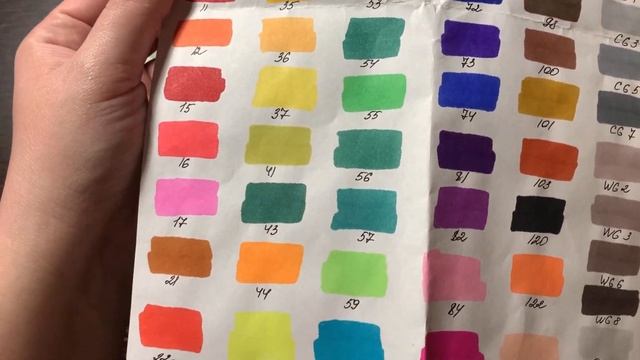 Хобби-влог/и снова много акрила/ смотреть онлайн