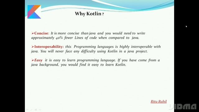 Introduction of kotlin | #kotlin #development #kotlintutorials #android #easy #introduction