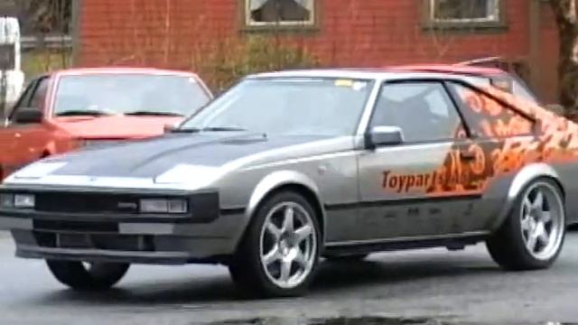 celica supra toyparts edition смотреть онлайн