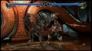 Soul Calibur V - Invidau4 (Tira) Vs DaWyldMonkey (Jennicah/Kilik)