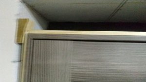 Стройка дома - 128. Установка межкомнатных дверей в частном доме. Сборка дверной коробки.