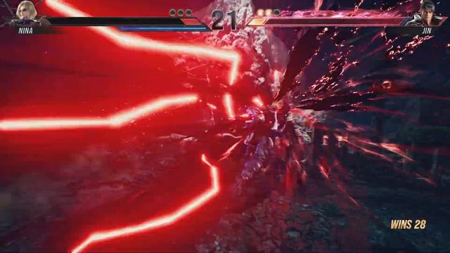 TEKKEN8 Dorya!! 👺 смотреть онлайн