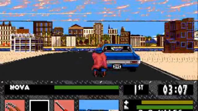 Skitchin Playthrough (6/7) смотреть онлайн