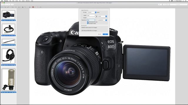 How to Quickly Resize Images on a Mac with Preview смотреть онлайн