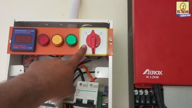 Solar Inverter Wiring | Solar Inverter Installation Guide