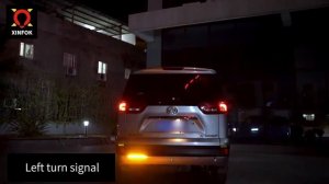 ?2. СВЕТОДИОДНЫЕ LED ЛЕНТЫ, ПОВОРОТНИКИ, СТОП СИГНАЛЫ