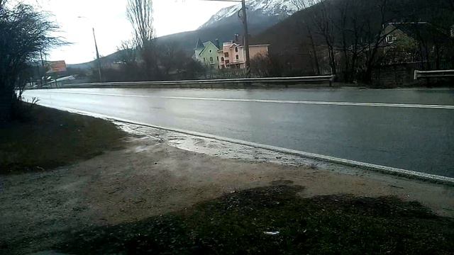 Крым,приехал в Перевальное)