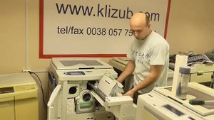 Подходит ли краска и пленка RISO RZ к ризографу RISO EZ?