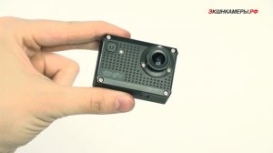 Видео обзор. Экшн камера SD35 1920×1080 - www.экшнкамеры.рф