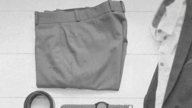 КЕМ ОН БЫЛ НА САМОМ ДЕЛЕ? ШОКИРУЮЩАЯ НАХОДКА НА ПЛЯЖЕ | Дело Тамам Шуд смотреть онлайн