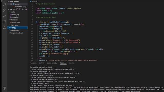 Backend Python & Flask - Lesson 2 смотреть онлайн