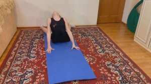 УПРАЖНЕНИЯ ПО ХУДОЖЕСТВЕННОЙ ГИМНАСТИКЕ - Часть 2 - ЧЕЛЛЕНДЖ (КАТЯ)