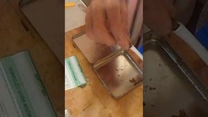 как скрутить сигарету из табака