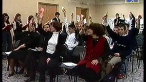 Телеинформ. Архив. Центр образования № 1804 "Кожухово". И. Святенко "Выборы" mp4