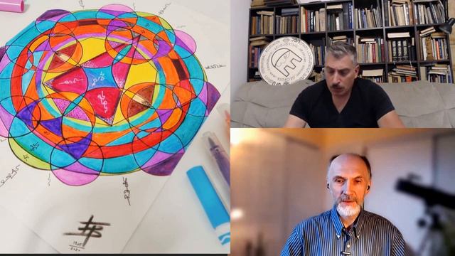 Эрекле Шония, Сергей Шпаковский, Felipe Betim.Картины, квантовый переход -без купюр,пси энергия.