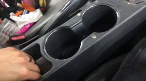 How to remove the center console on a 2013 Hyundai Elantra(Easy)