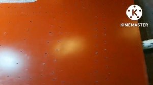 Замена днища, Мерседес Спринтер.