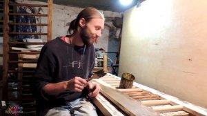 Двухъярусная кровать своими руками! Мастерим с нуля...