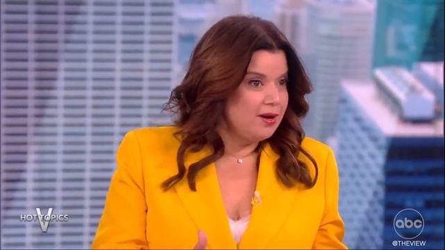 Taboo To Talk About Money On A First Date? | The View смотреть онлайн