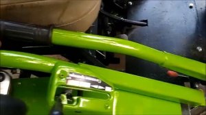 Передняя навеска универсальная для минитрактора из мотоблока