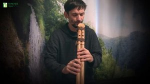 Двойной пимак в тональности F# - Гармония звука