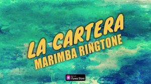 La Cartera - Bad Bunny, Farruko - Marimba remix ringtone for iPhone