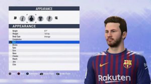 FIFA19 | VIRTUAL PRO LOOK A LIKE | LIONEL MESSI