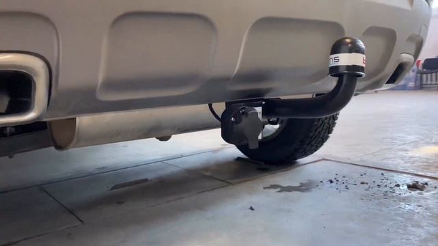 Фаркоп Bosal 9014-а для Geely Atlas 2017-2020г смотреть онлайн