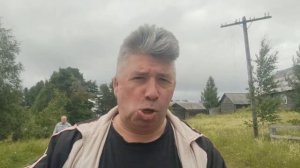 Самые красивые деревни Карелии.