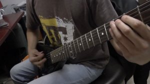 Jackson JS30KV King V Electric Guitar 2008 Black Model #Trivium #BFMV #Metallica