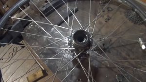ХВЗ. СТАРТ ШОССЕ ! Часть 1. Как разобрать и обслужить заднюю втулку! repair sleeve bike
