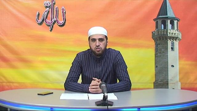 Проповедь руководителя отдела просвещения при Муфтияте РД по Ботлихскому району М-К.Гаджиева смотреть онлайн
