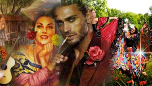 И нисколько мы с тобой не постарели.