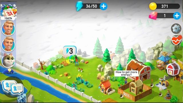 Goodville: Farm Game Adventure - Gameplay Walkthrough Part 10 смотреть онлайн