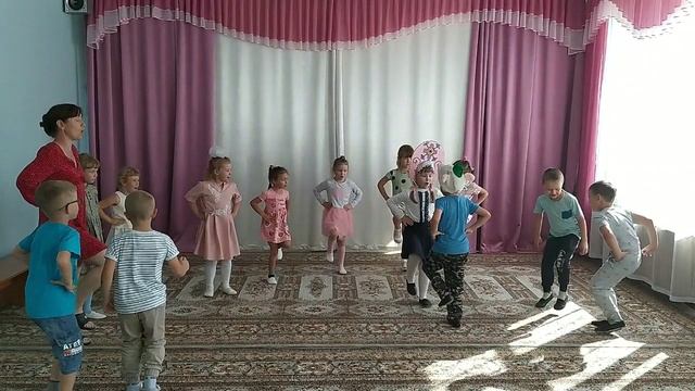 Роль музыки в нравственно-патриотическом воспитании дошкольников Сапожникова И.Р.