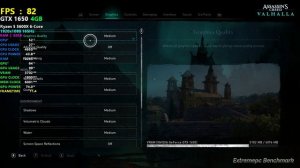 GTX 1650 | Ryzen 5 5600X | Test in 12 Games