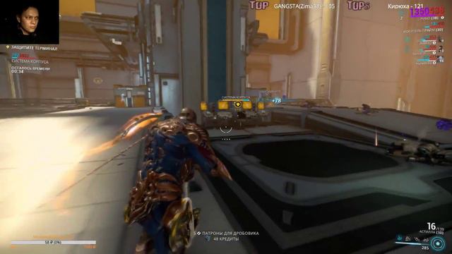 Warframe - Командой в бой #49 обновление смотреть онлайн