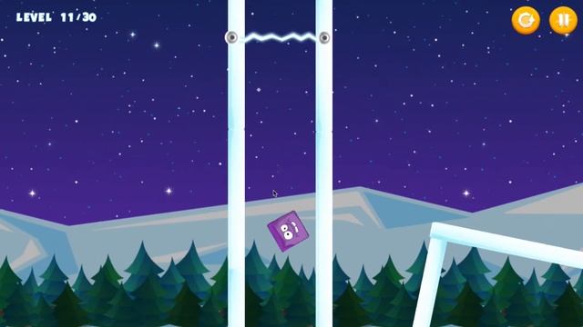 Ледышка И Липучка ● БРАУЗЕРНАЯ ИГРА ● Покорение браузерных игр!!!