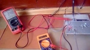 Аккумулятор МТС уходит в защитное отключение при токе 2.8 Ампер. Схема зарядно - разрядной установк
