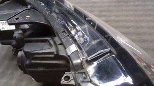 Mitsubishi Outlander 3 - замена линз на диодные Expression