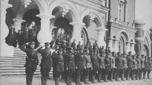 Red Commanders College - Школа красных командиров