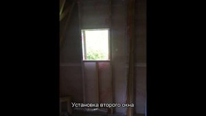 Дом Шалаш. А-Frame house. Сезон 2. Дом своими руками в одиночку.