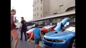 АЛЛЕЯ ЗВЕЗД США