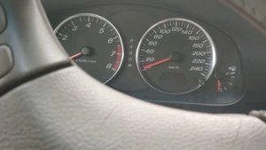 Мазда 6 GG первое поколение не зоводится