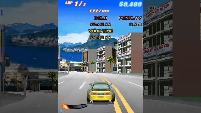 Fast Five the Movie: Official Game - Gameplay [Java Game] смотреть онлайн