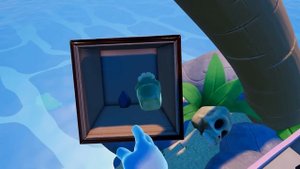 КРАБ ТРАВАНУЛ МЕНЯ ( Island Time VR )