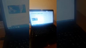 Очень быстрый ноутбук Самсунг на SSD 240гб с большим матовым экраном